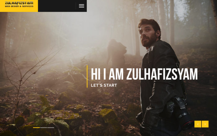 Zulhafizsyam.com – Professional Website Design and Services